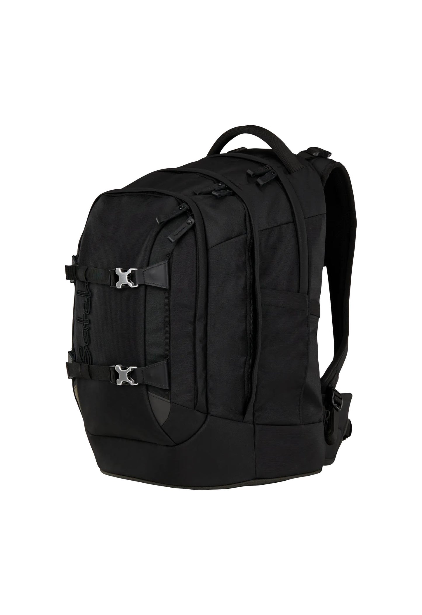 Satch Pack ab 5. Klasse ergonomisch 30L Stauraum standfest Organisationstalent