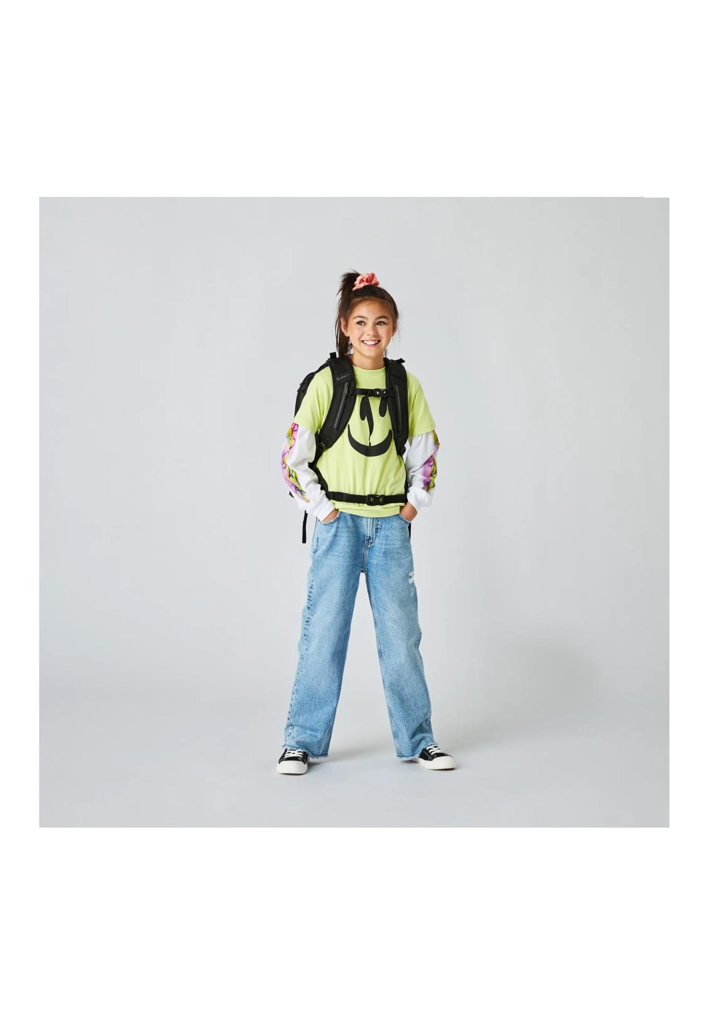 Satch Pack ab 5. Klasse ergonomisch 30L Stauraum standfest Organisationstalent