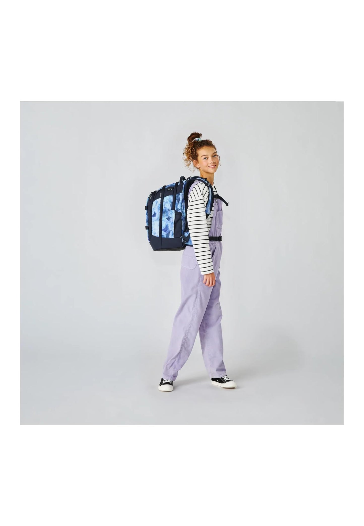 Satch Pack ab 5. Klasse ergonomisch 30L Stauraum standfest Organisationstalent