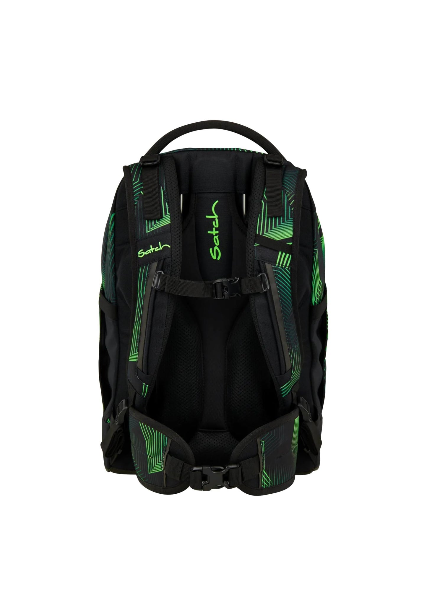 Satch Pack ab 5. Klasse ergonomisch 30L Stauraum standfest Organisationstalent
