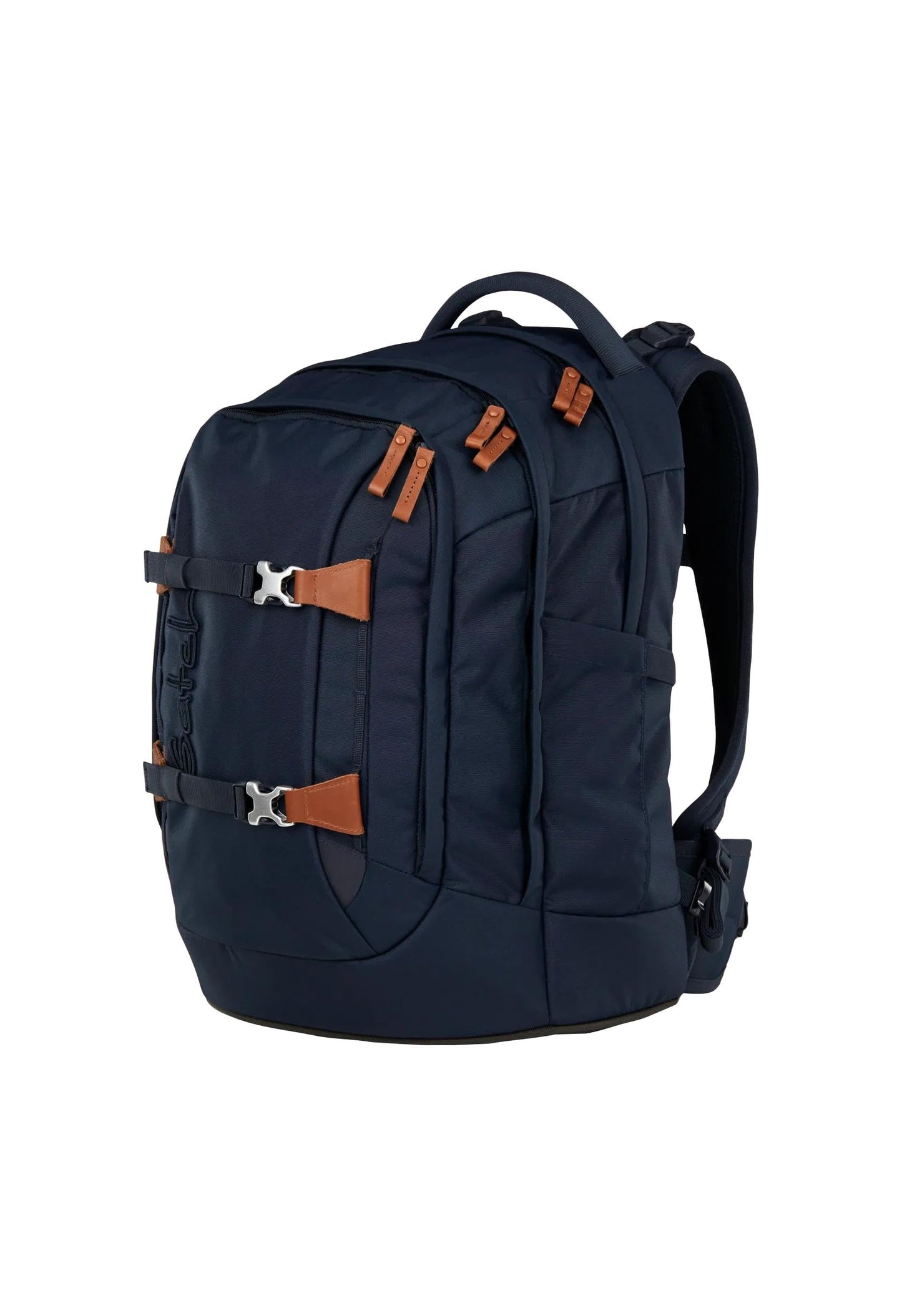 Satch Pack ab 5. Klasse ergonomisch 30L Stauraum standfest Organisationstalent