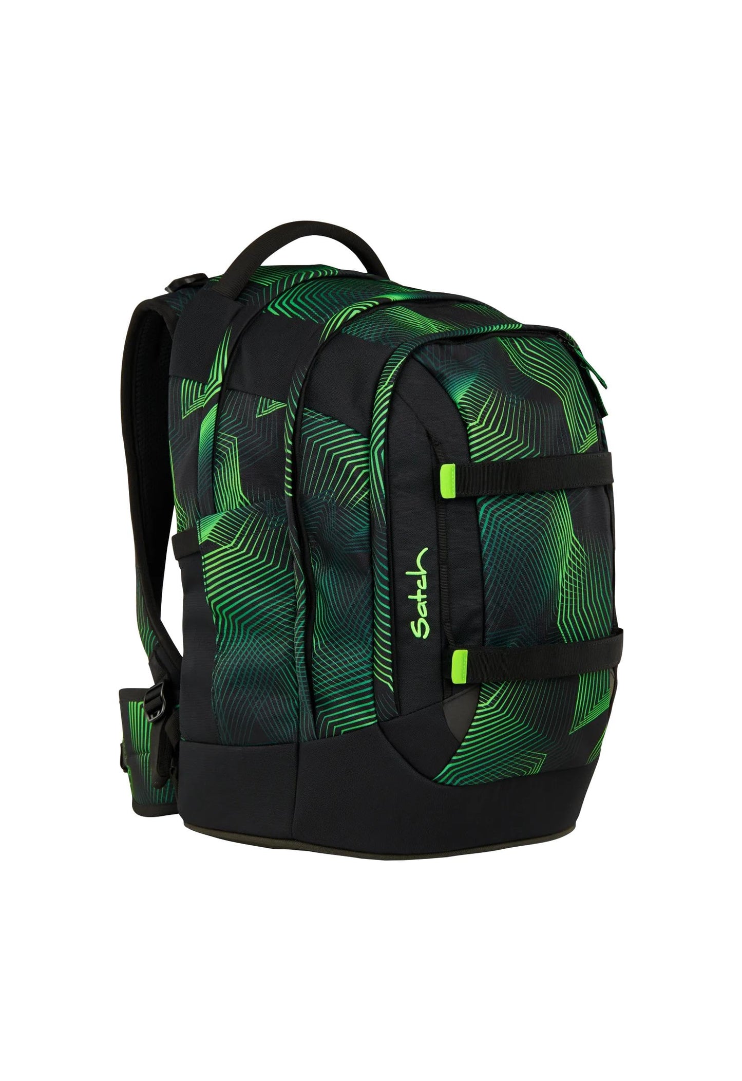 Satch Pack ab 5. Klasse ergonomisch 30L Stauraum standfest Organisationstalent