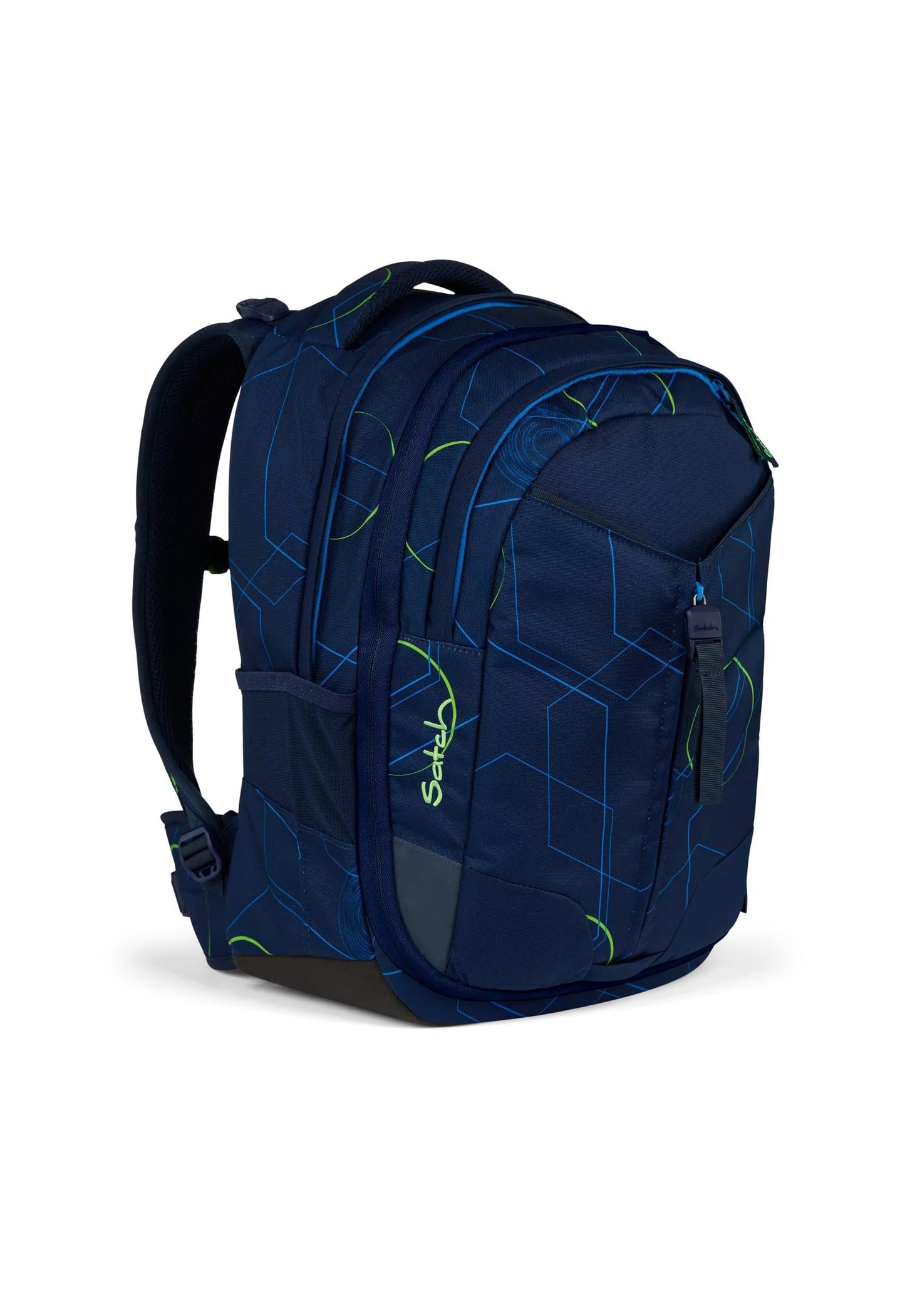 Satch Match ab 5. Klasse, ergonomisch, 35 L Stauraum, standfest, Organisationstalent