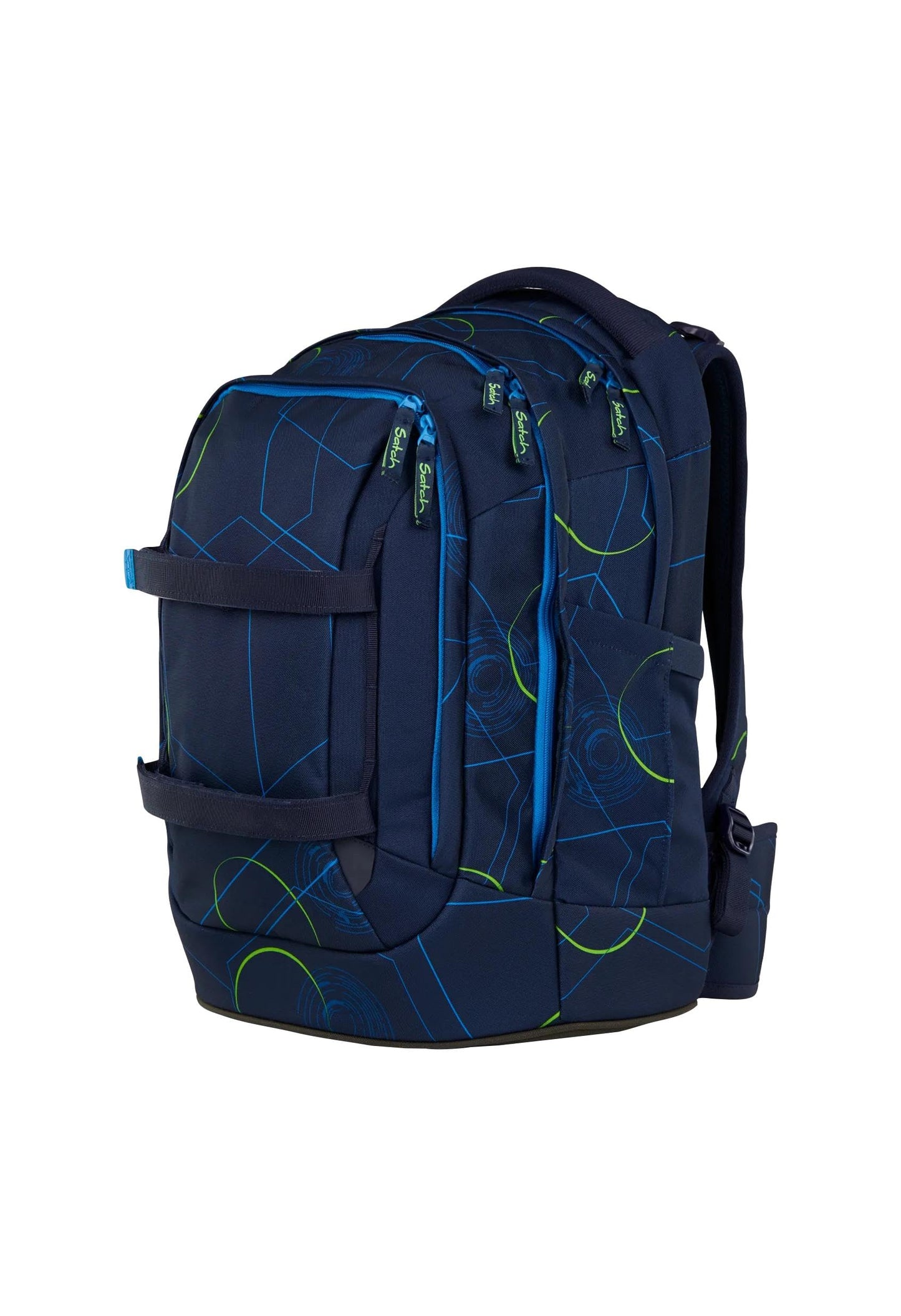 Satch Pack ab 5. Klasse ergonomisch 30L Stauraum standfest Organisationstalent