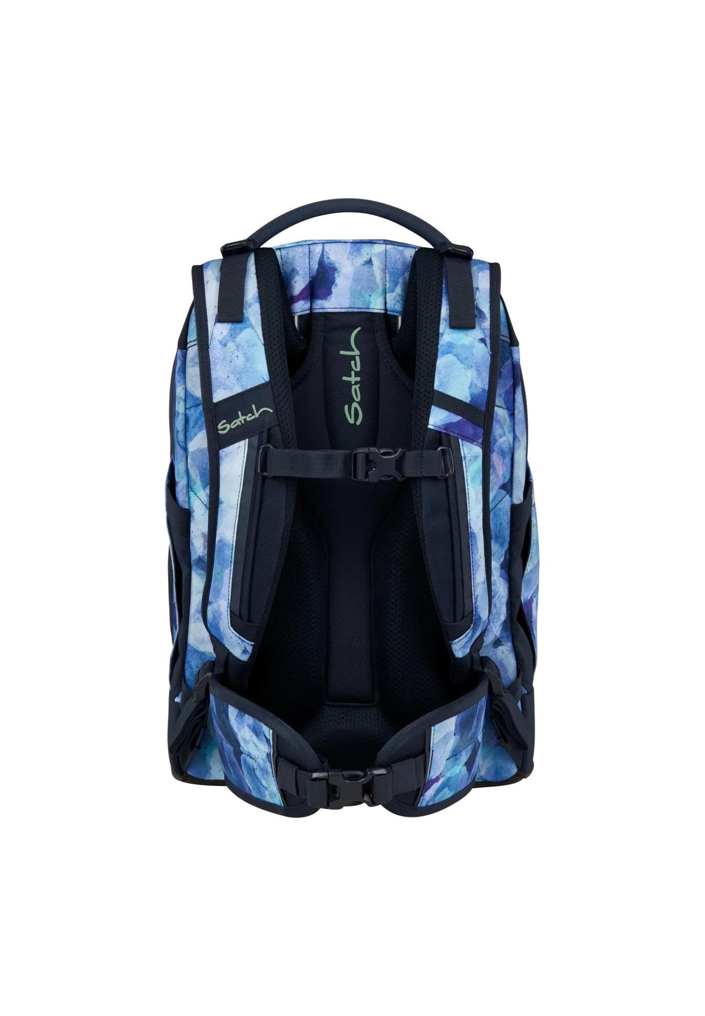 Satch Pack ab 5. Klasse ergonomisch 30L Stauraum standfest Organisationstalent