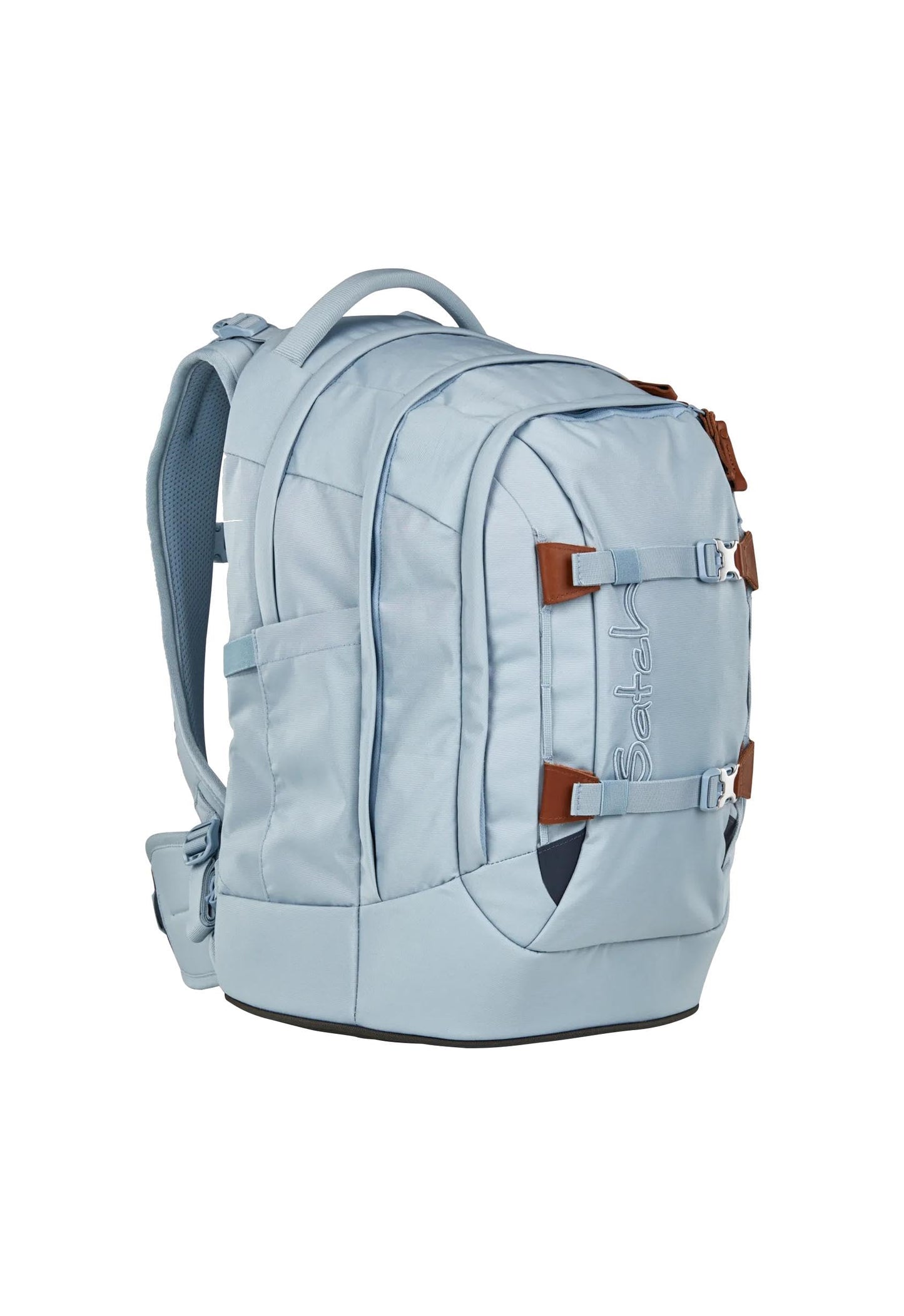 Satch Pack ab 5. Klasse ergonomisch 30L Stauraum standfest Organisationstalent