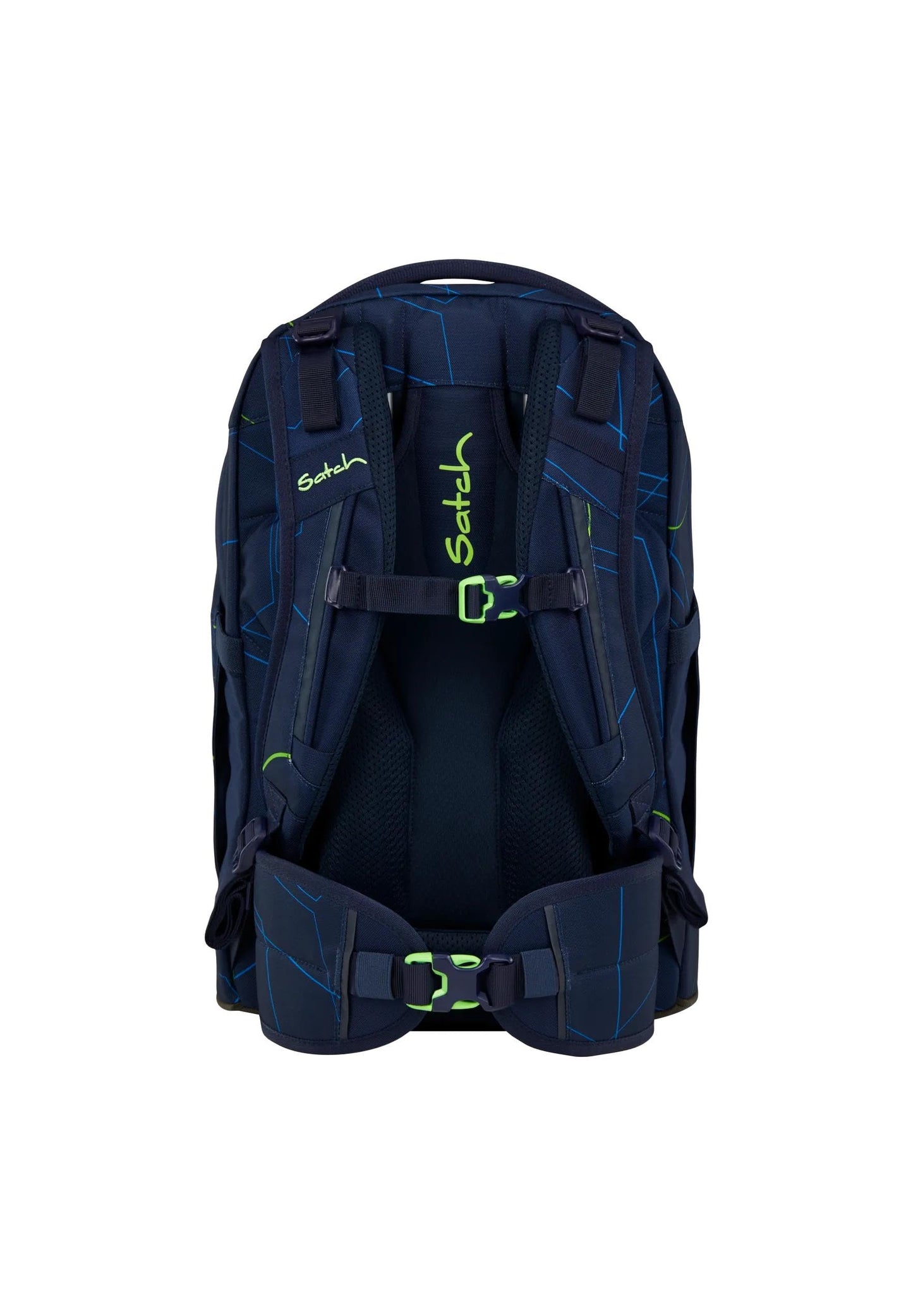 Satch Pack ab 5. Klasse ergonomisch 30L Stauraum standfest Organisationstalent