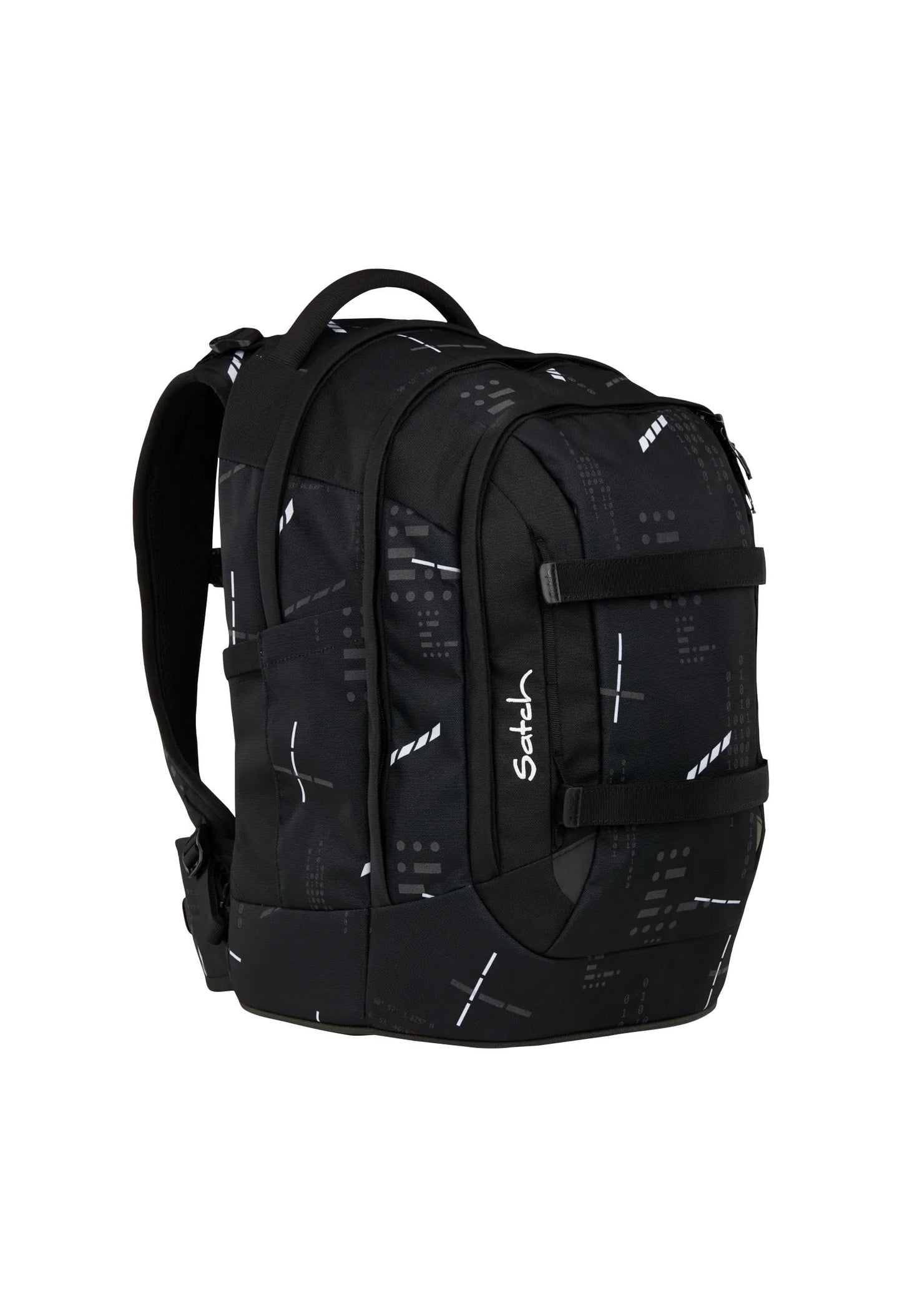 Satch Pack ab 5. Klasse ergonomisch 30L Stauraum standfest Organisationstalent