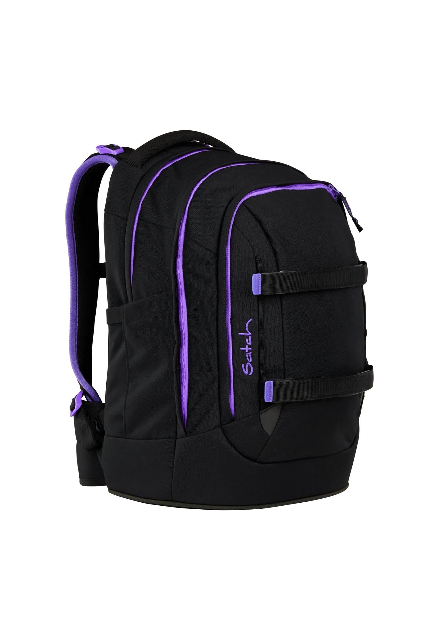 Satch Pack ab 5. Klasse ergonomisch 30L Stauraum standfest Organisationstalent