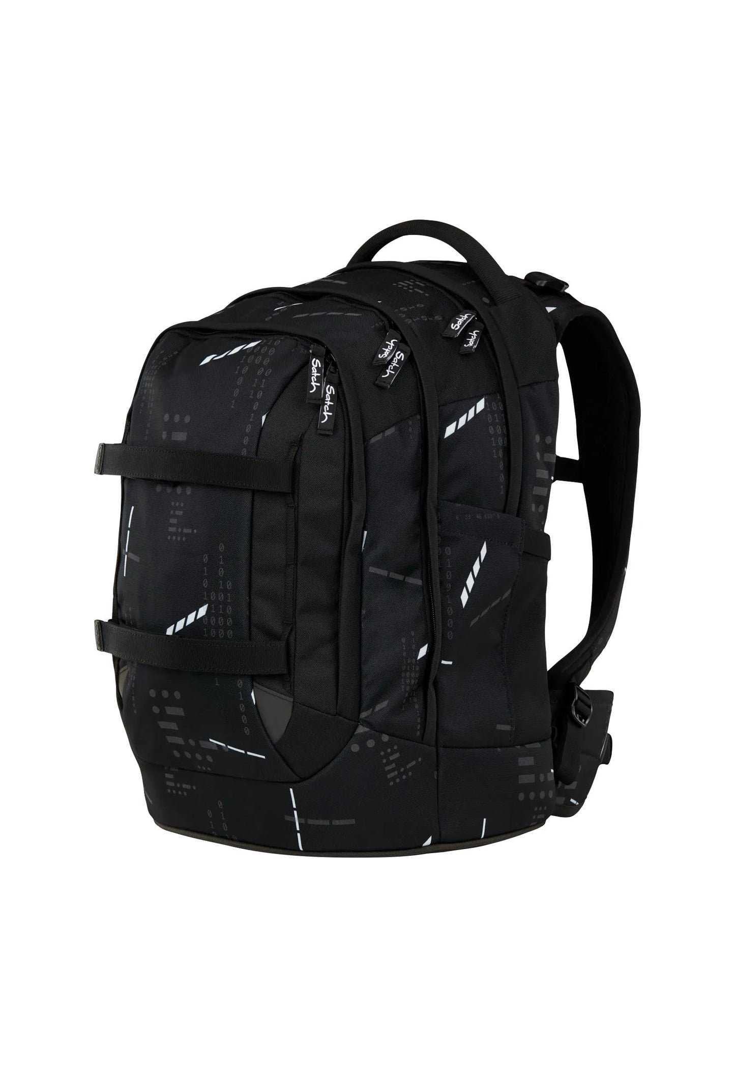 Satch Pack ab 5. Klasse ergonomisch 30L Stauraum standfest Organisationstalent