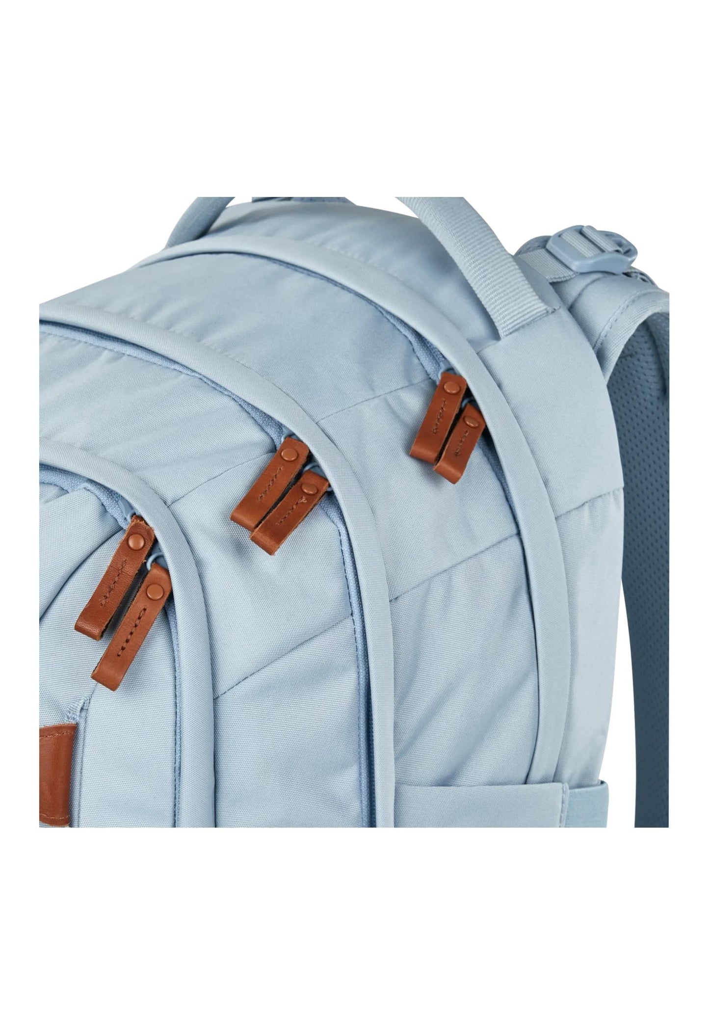 Satch Pack ab 5. Klasse ergonomisch 30L Stauraum standfest Organisationstalent