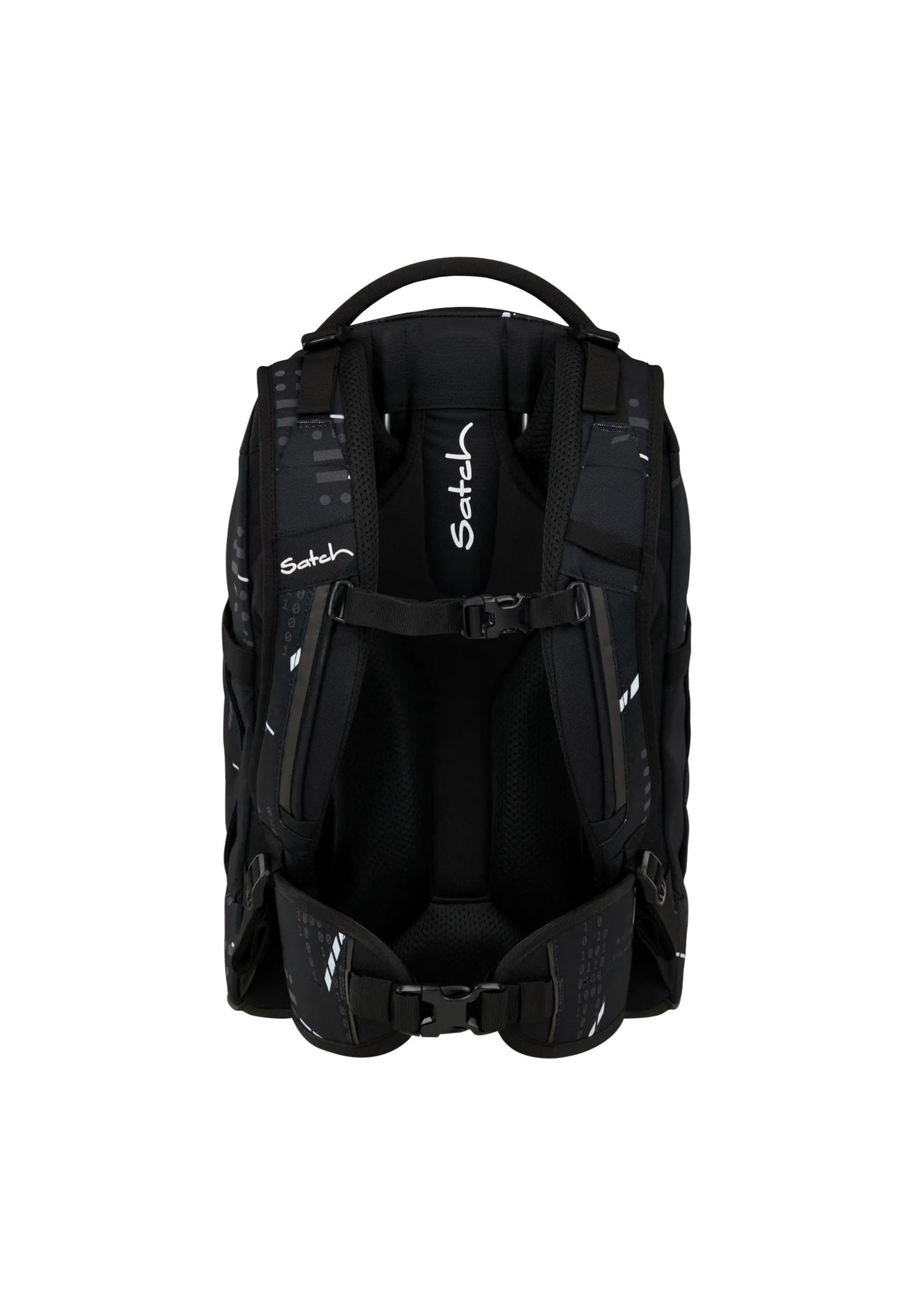 Satch Pack ab 5. Klasse ergonomisch 30L Stauraum standfest Organisationstalent