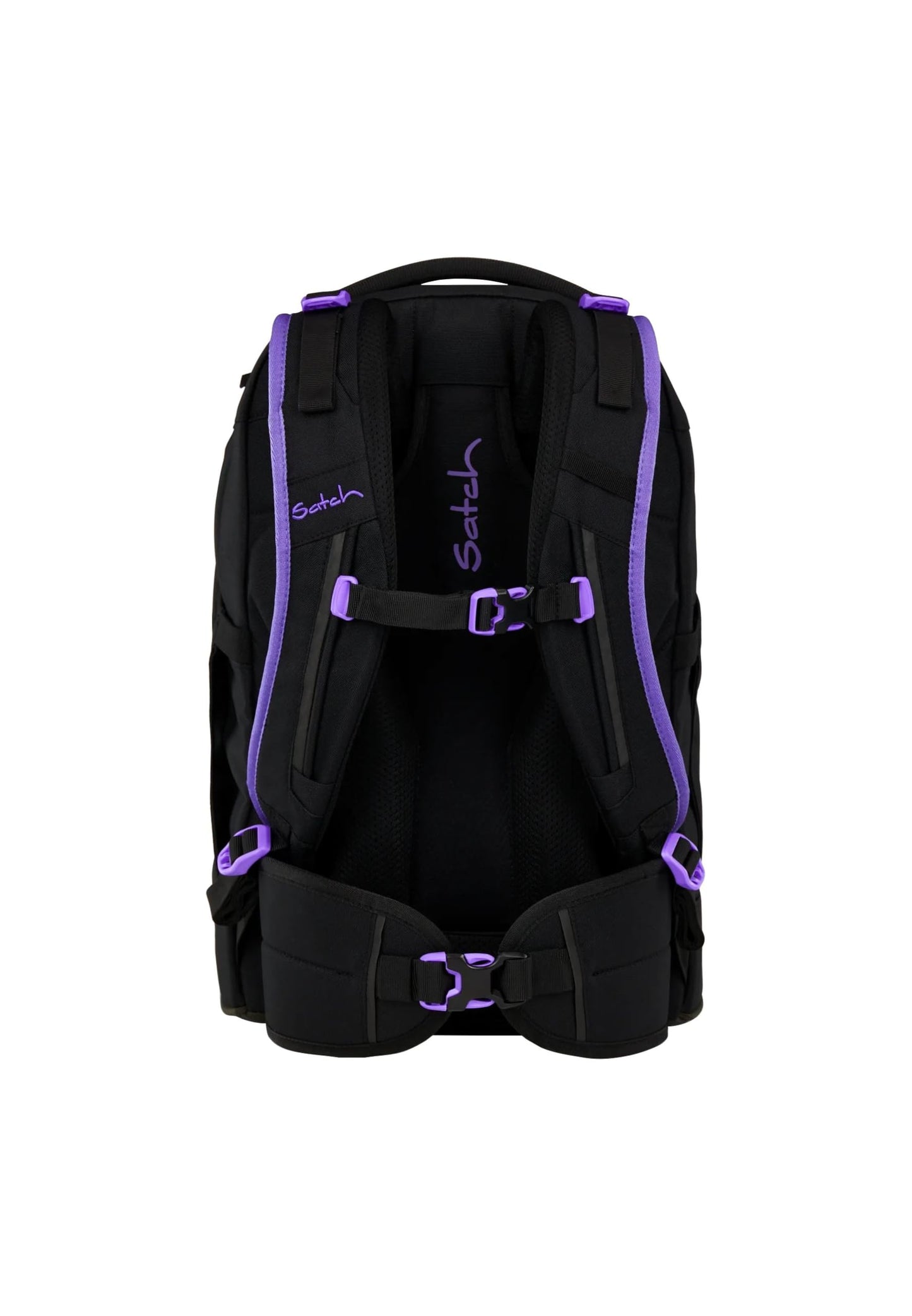 Satch Pack ab 5. Klasse ergonomisch 30L Stauraum standfest Organisationstalent