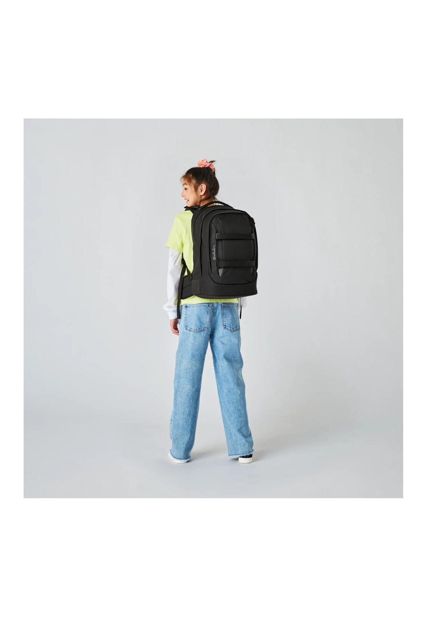 Satch Pack ab 5. Klasse ergonomisch 30L Stauraum standfest Organisationstalent