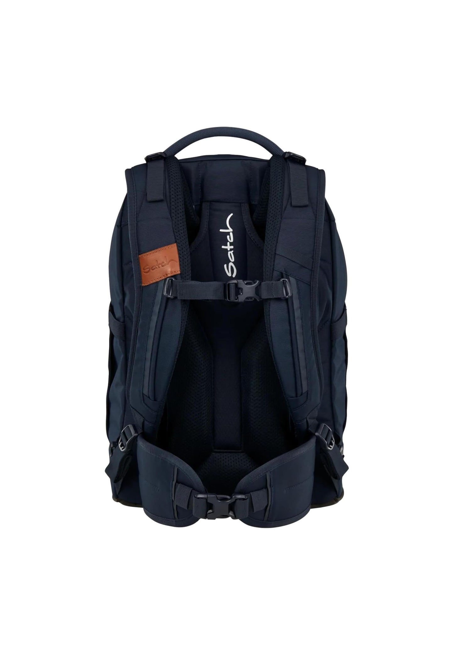 Satch Pack ab 5. Klasse ergonomisch 30L Stauraum standfest Organisationstalent