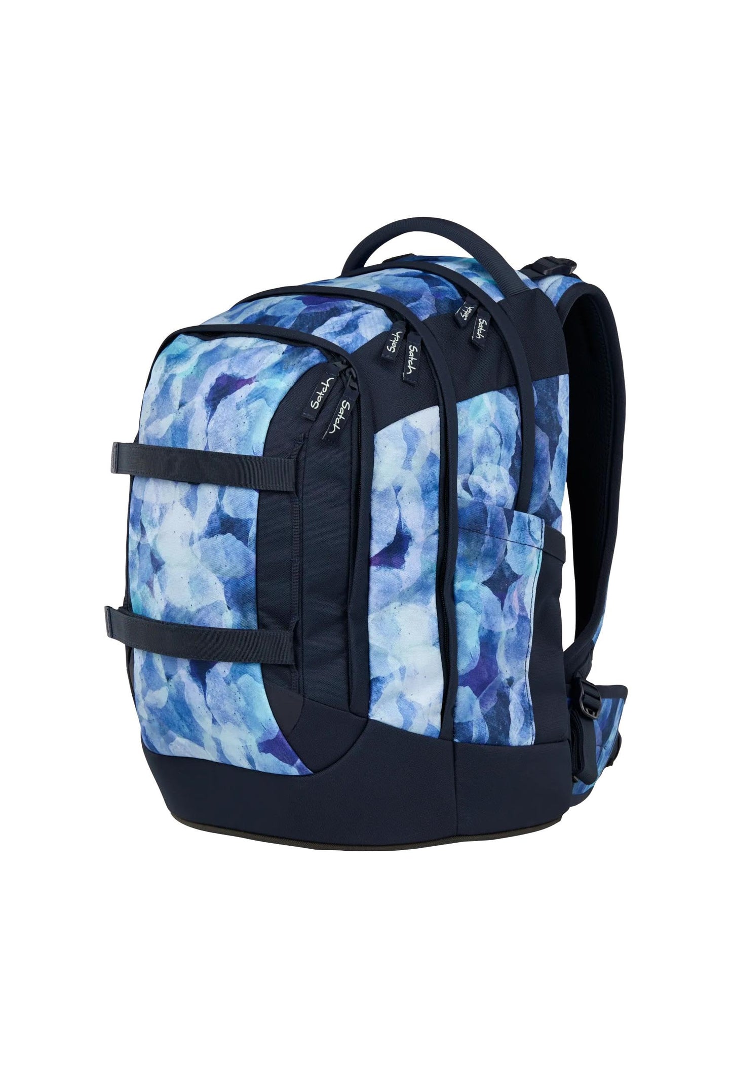 Satch Pack ab 5. Klasse ergonomisch 30L Stauraum standfest Organisationstalent
