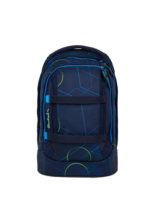 Satch Pack ab 5. Klasse ergonomisch 30L Stauraum standfest Organisationstalent