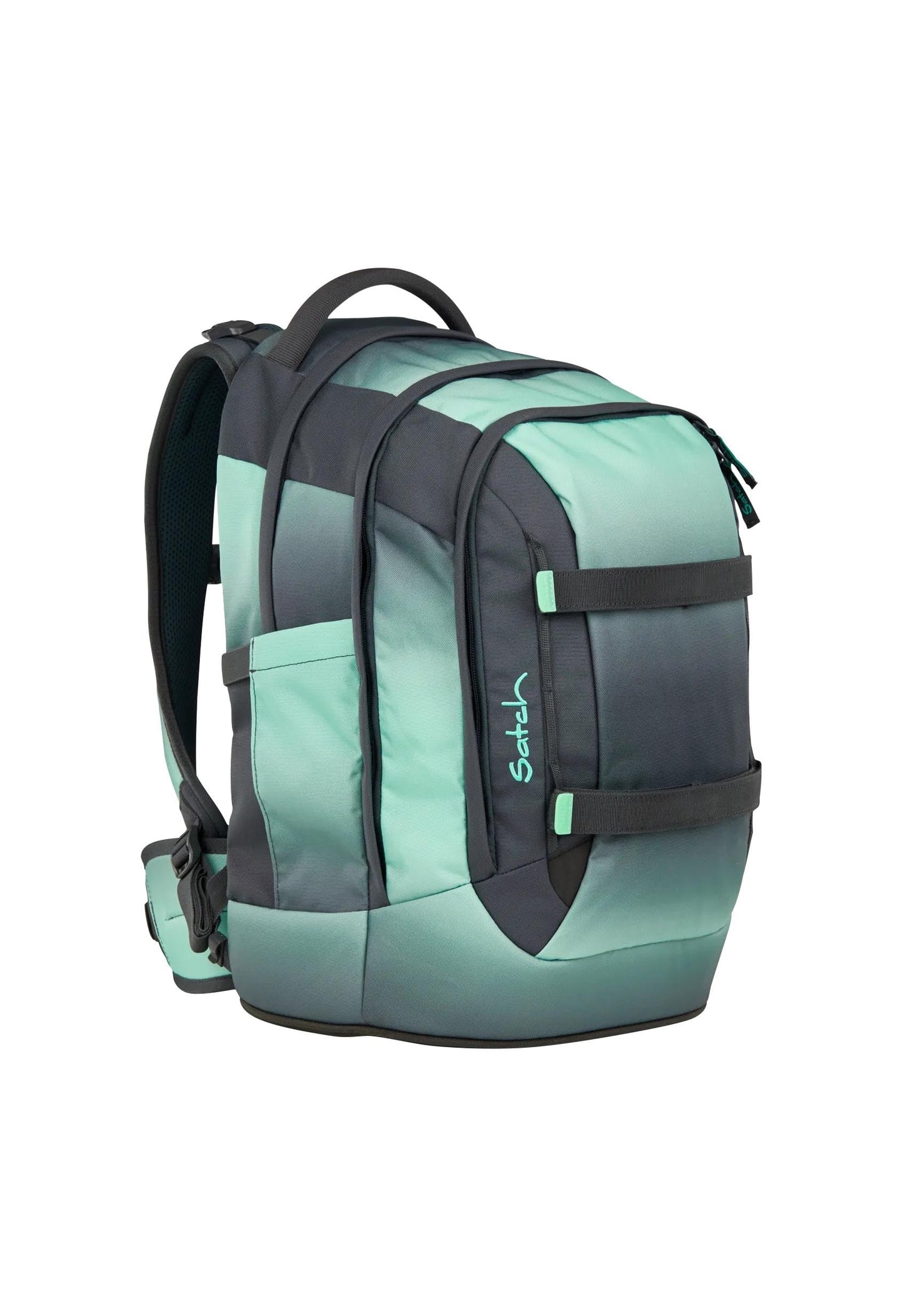 Satch Pack ab 5. Klasse ergonomisch 30L Stauraum standfest Organisationstalent