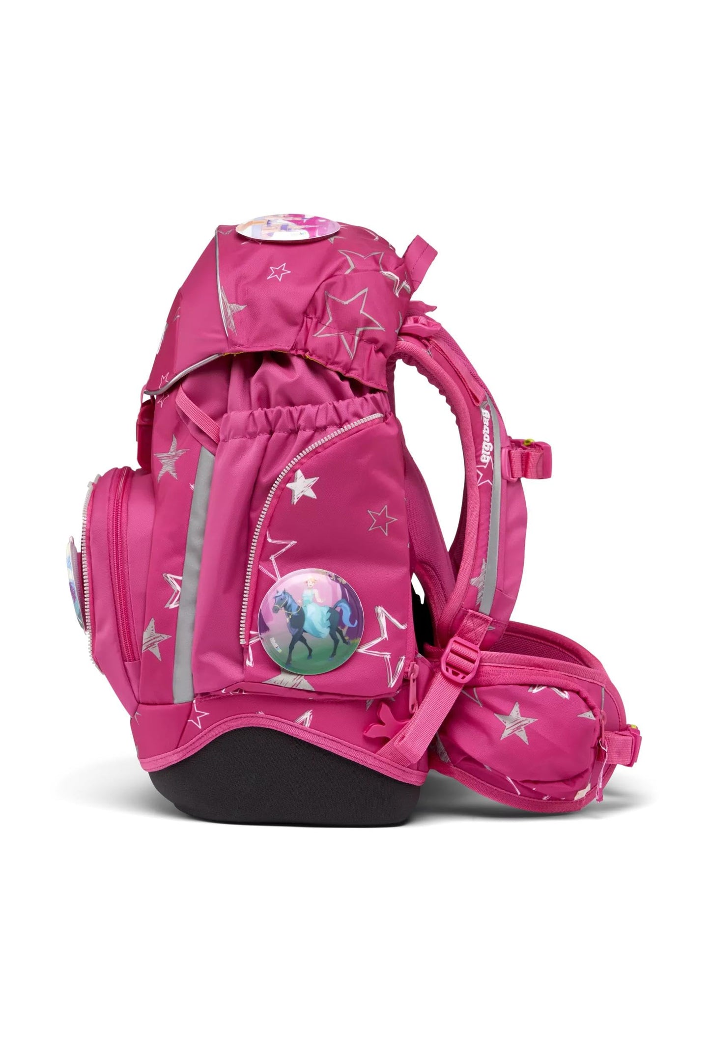 ergobag Pack Set Schulranzen 6-teilig | Ergonomisch | Flexibel | 1. Klasse