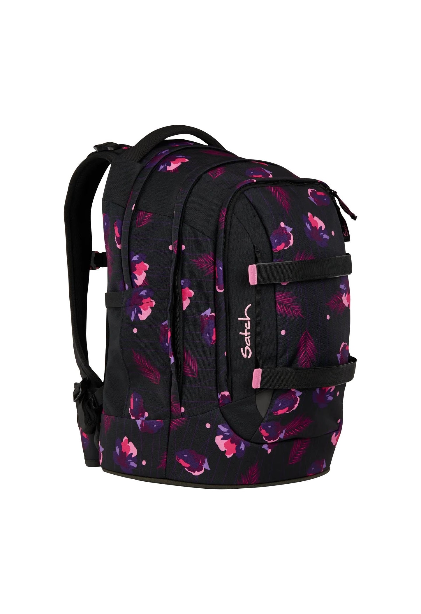 Satch Pack ab 5. Klasse ergonomisch 30L Stauraum standfest Organisationstalent