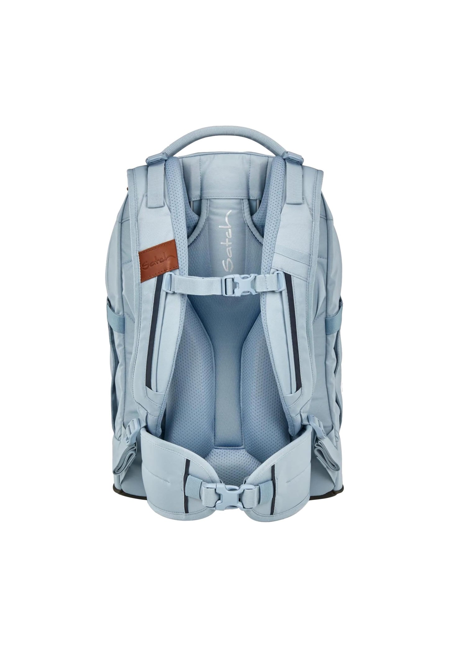 Satch Pack ab 5. Klasse ergonomisch 30L Stauraum standfest Organisationstalent