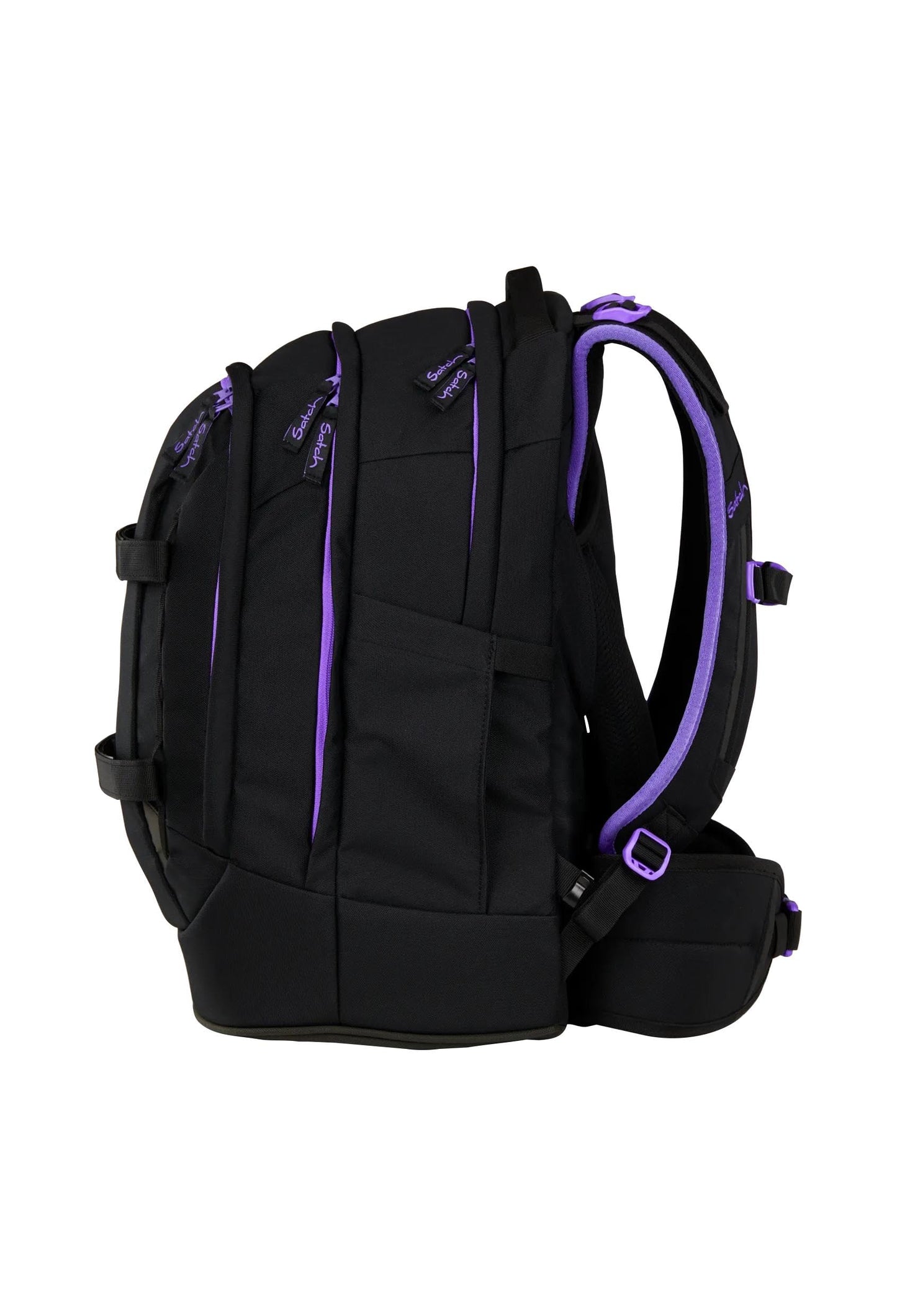 Satch Pack ab 5. Klasse ergonomisch 30L Stauraum standfest Organisationstalent