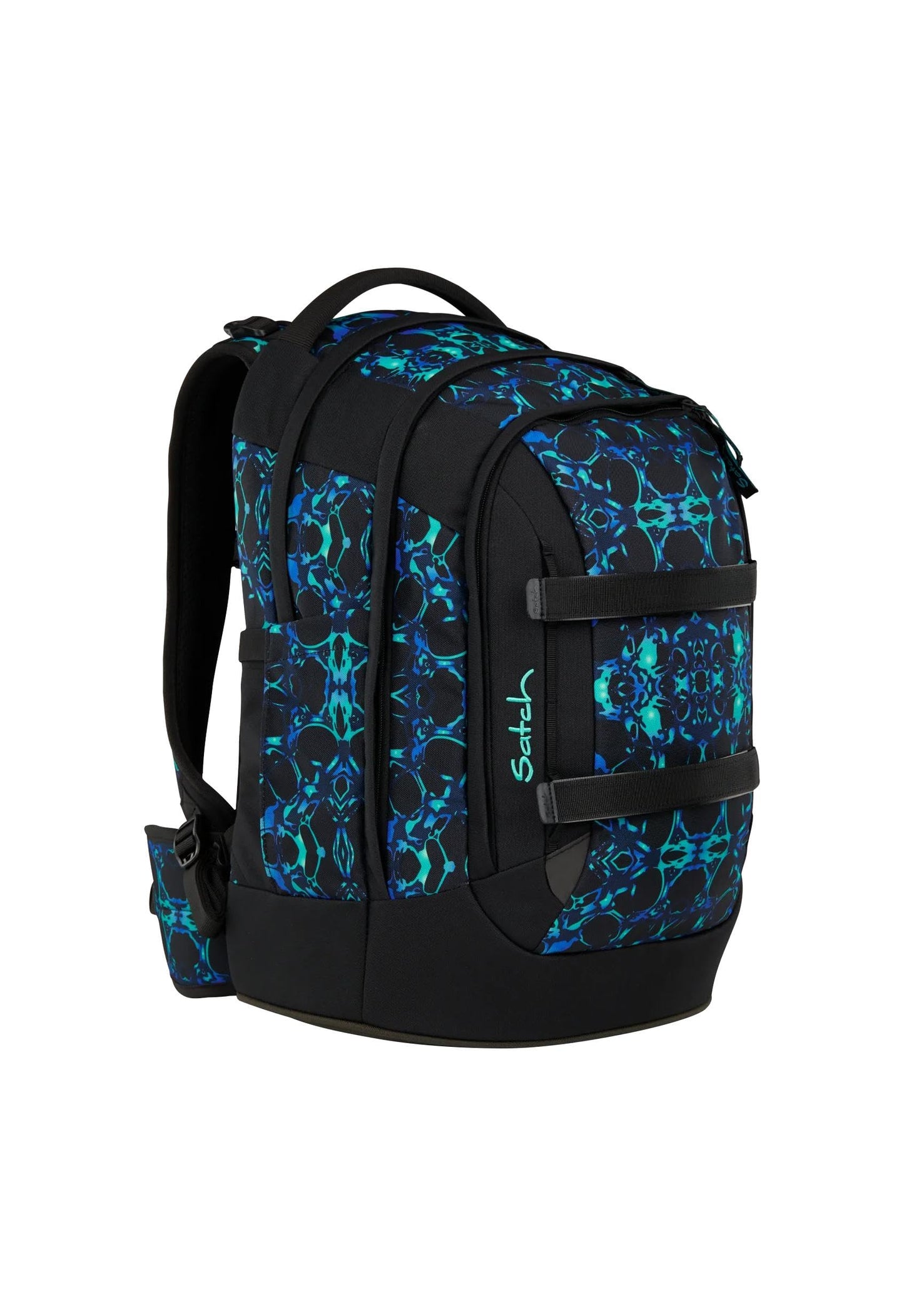 Satch Pack ab 5. Klasse ergonomisch 30L Stauraum standfest Organisationstalent