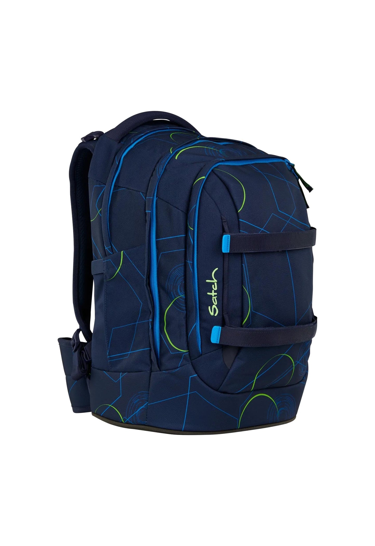 Satch Pack ab 5. Klasse ergonomisch 30L Stauraum standfest Organisationstalent