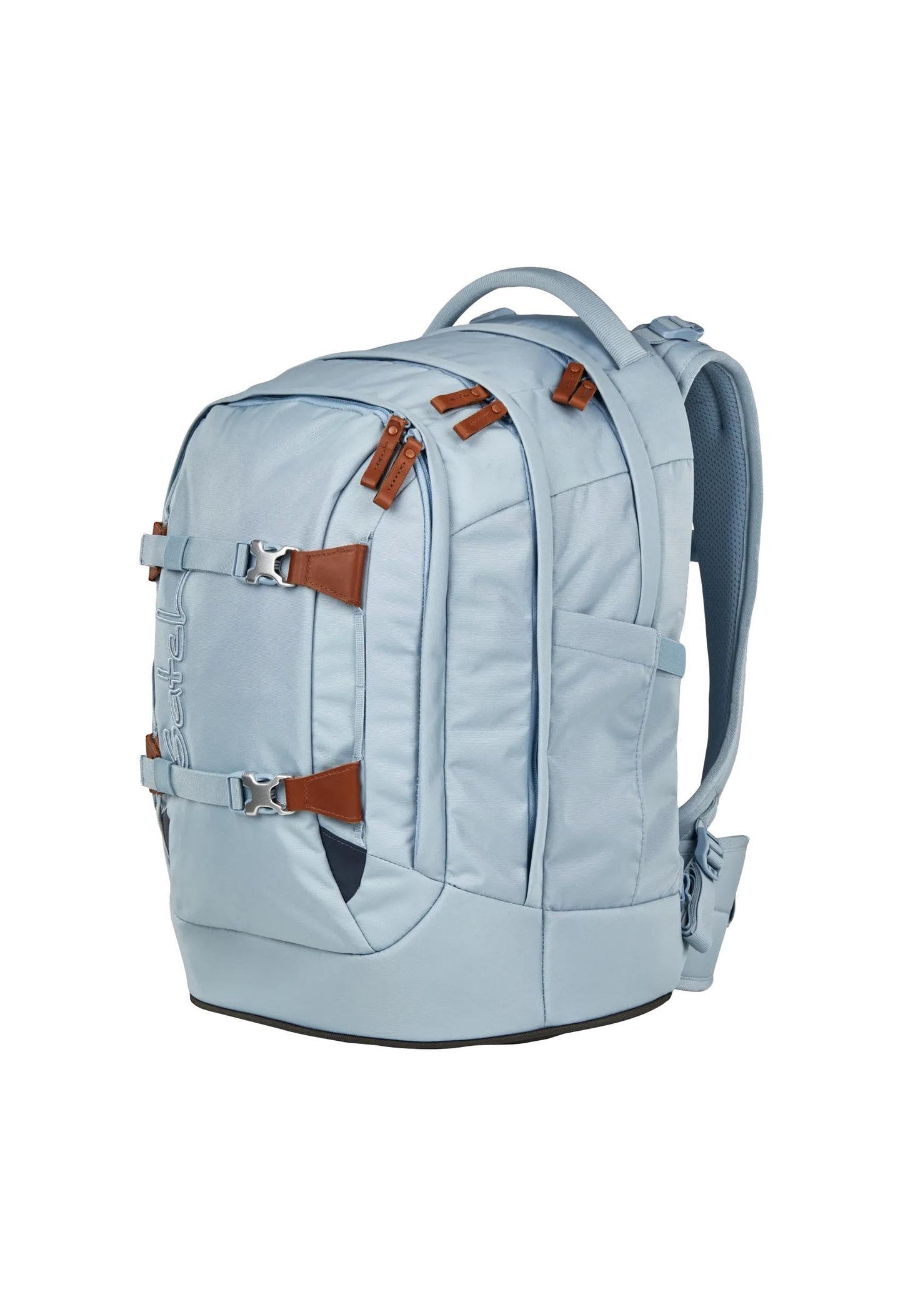 Satch Pack ab 5. Klasse ergonomisch 30L Stauraum standfest Organisationstalent