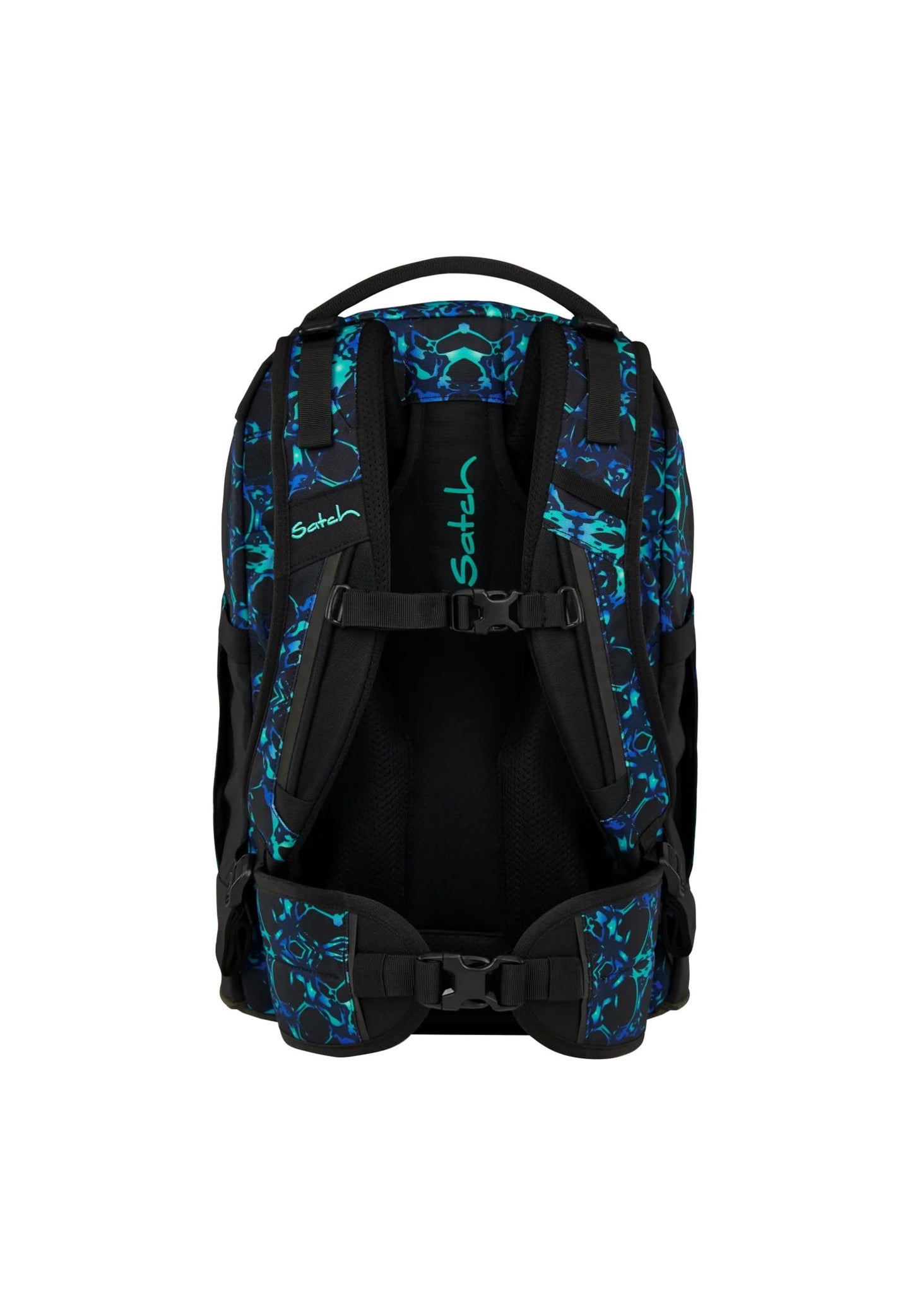 Satch Pack ab 5. Klasse ergonomisch 30L Stauraum standfest Organisationstalent