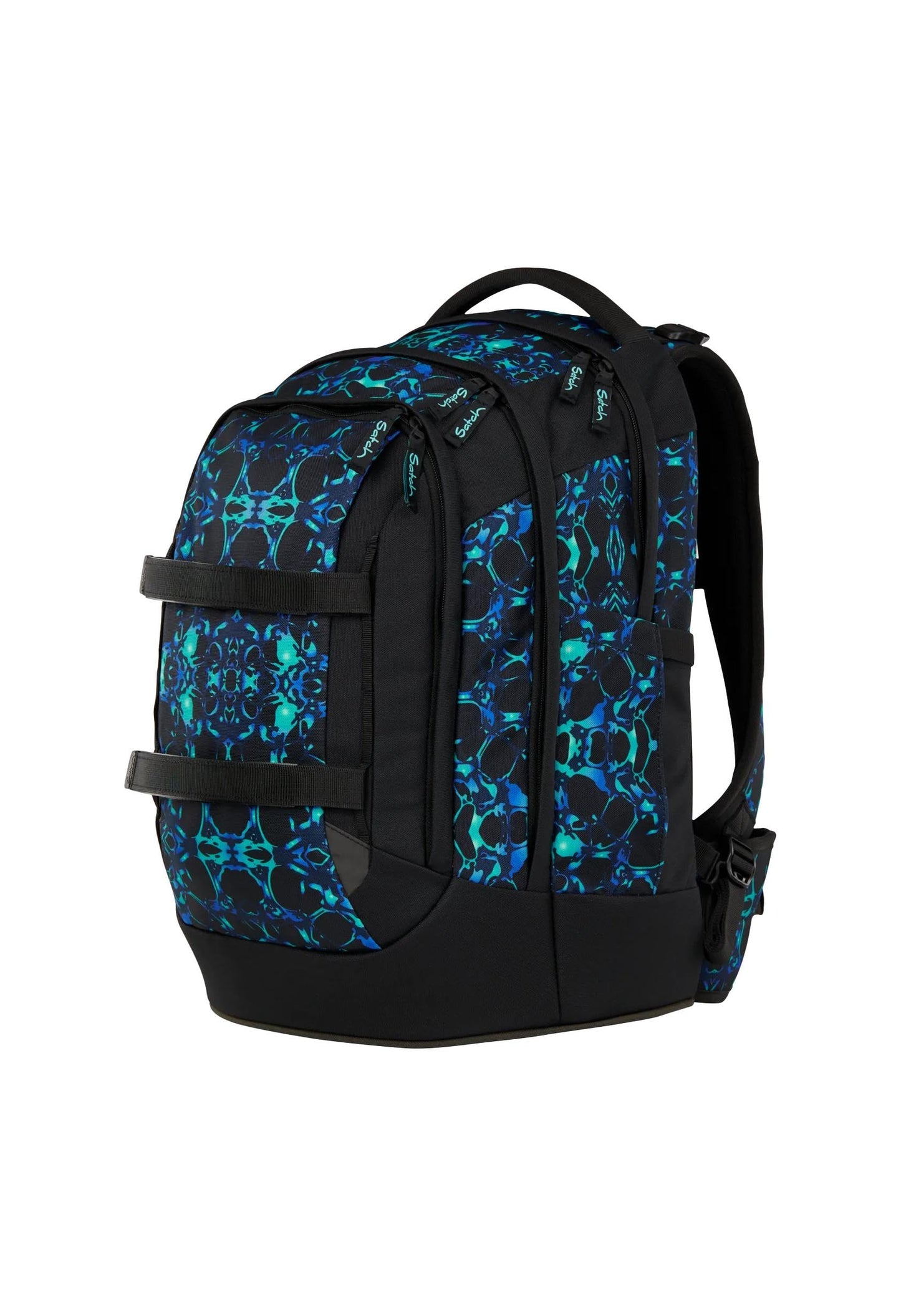 Satch Pack ab 5. Klasse ergonomisch 30L Stauraum standfest Organisationstalent
