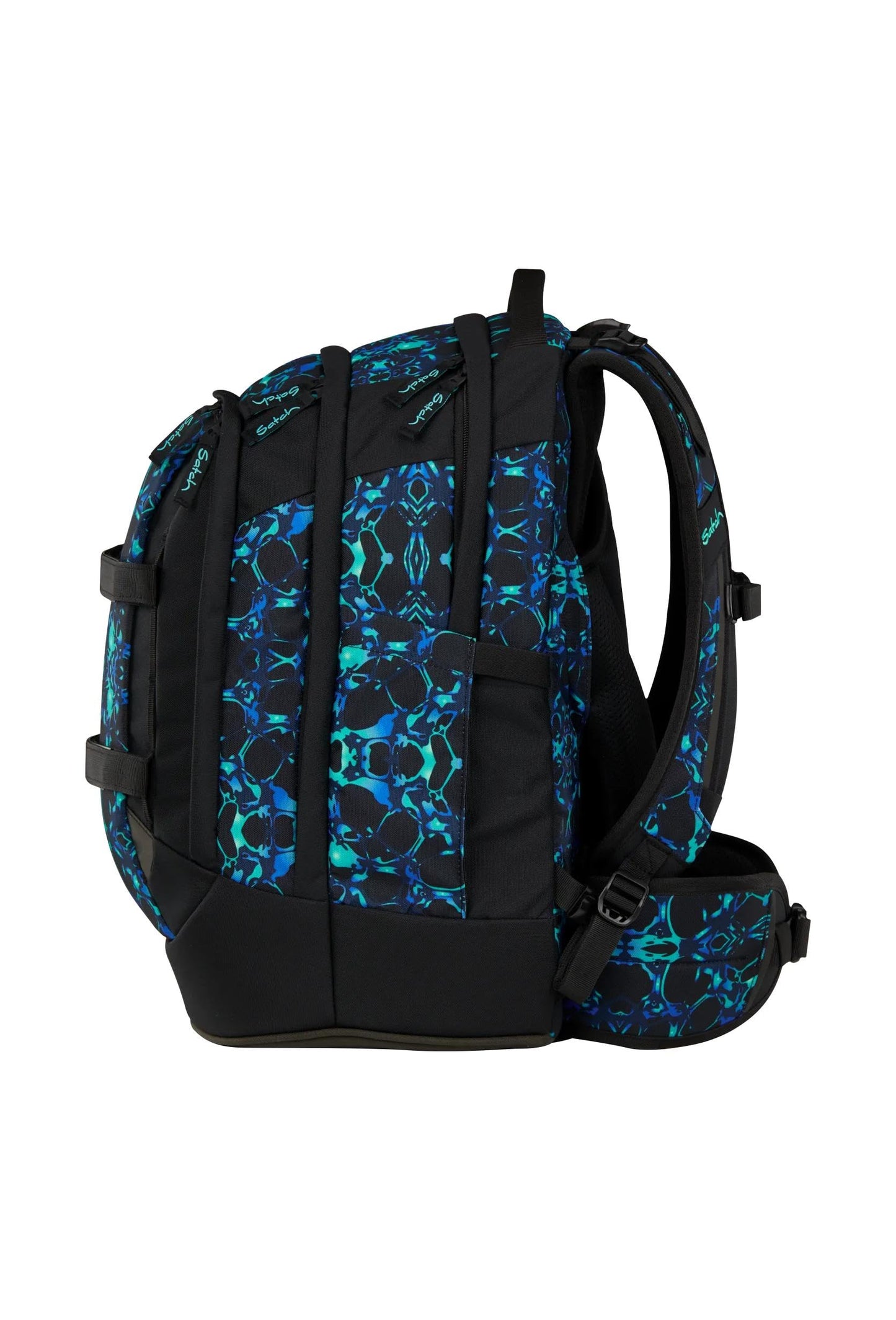 Satch Pack ab 5. Klasse ergonomisch 30L Stauraum standfest Organisationstalent