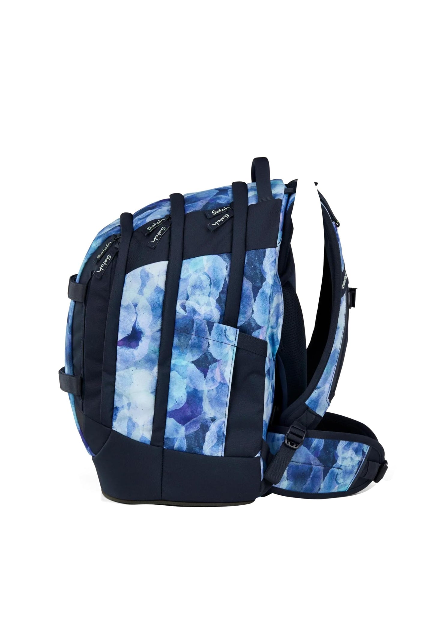 Satch Pack ab 5. Klasse ergonomisch 30L Stauraum standfest Organisationstalent