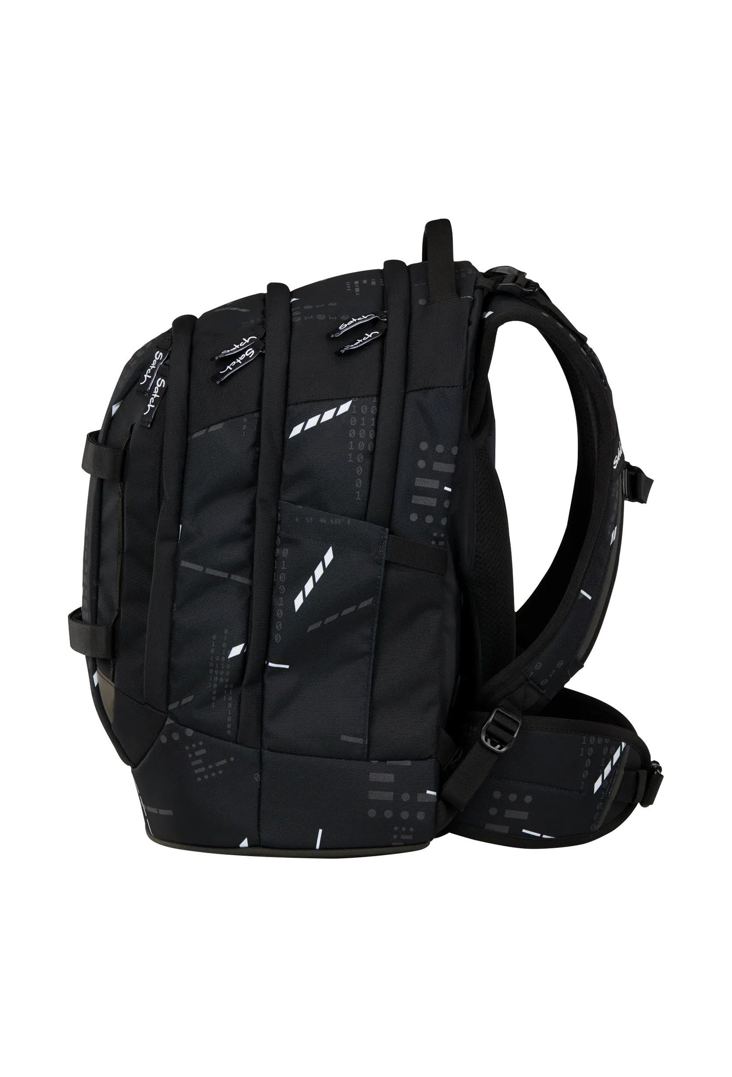 Satch Pack ab 5. Klasse ergonomisch 30L Stauraum standfest Organisationstalent