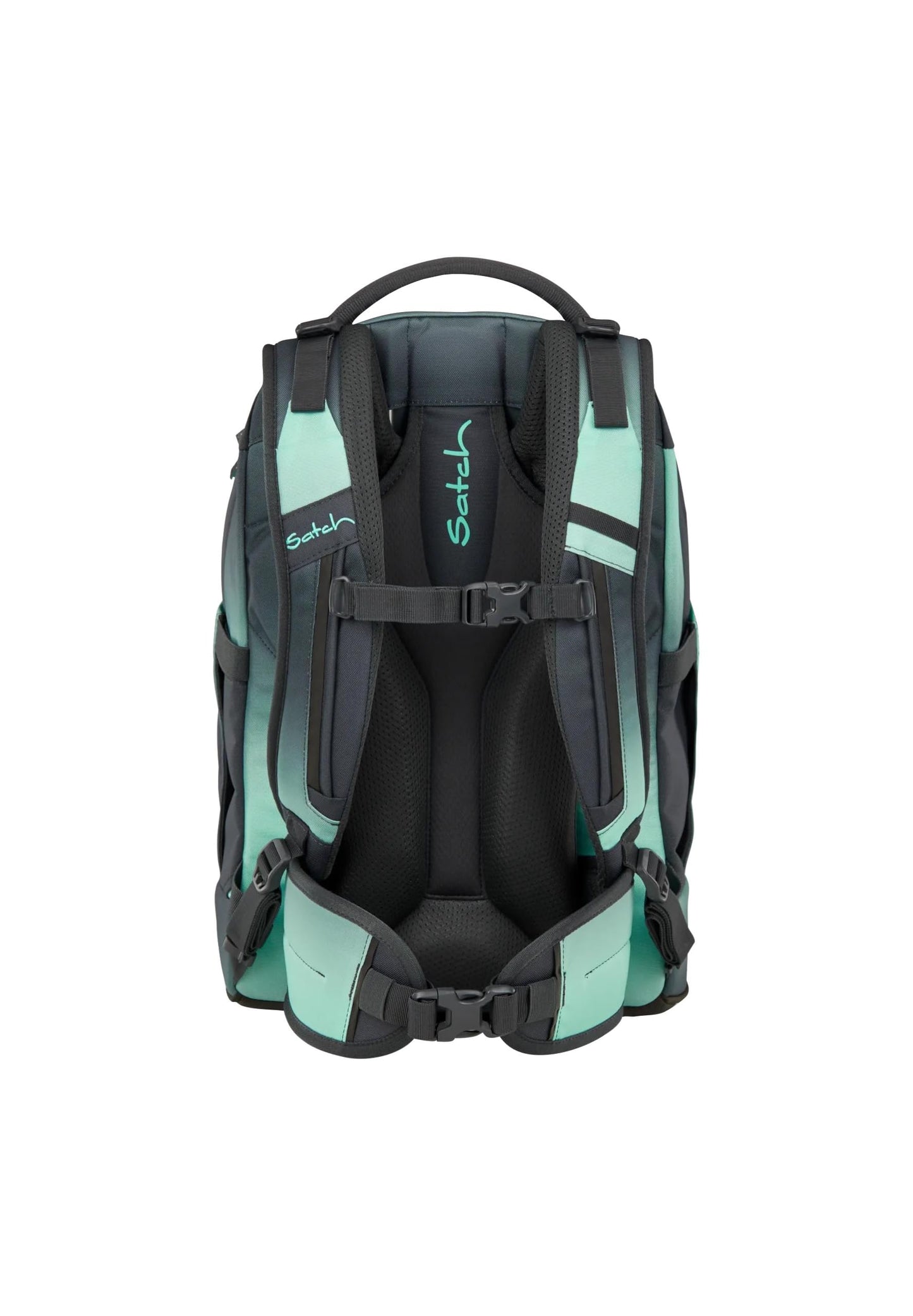 Satch Pack ab 5. Klasse ergonomisch 30L Stauraum standfest Organisationstalent