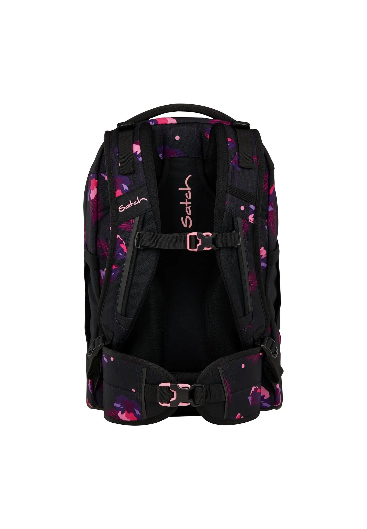 Satch Pack ab 5. Klasse ergonomisch 30L Stauraum standfest Organisationstalent