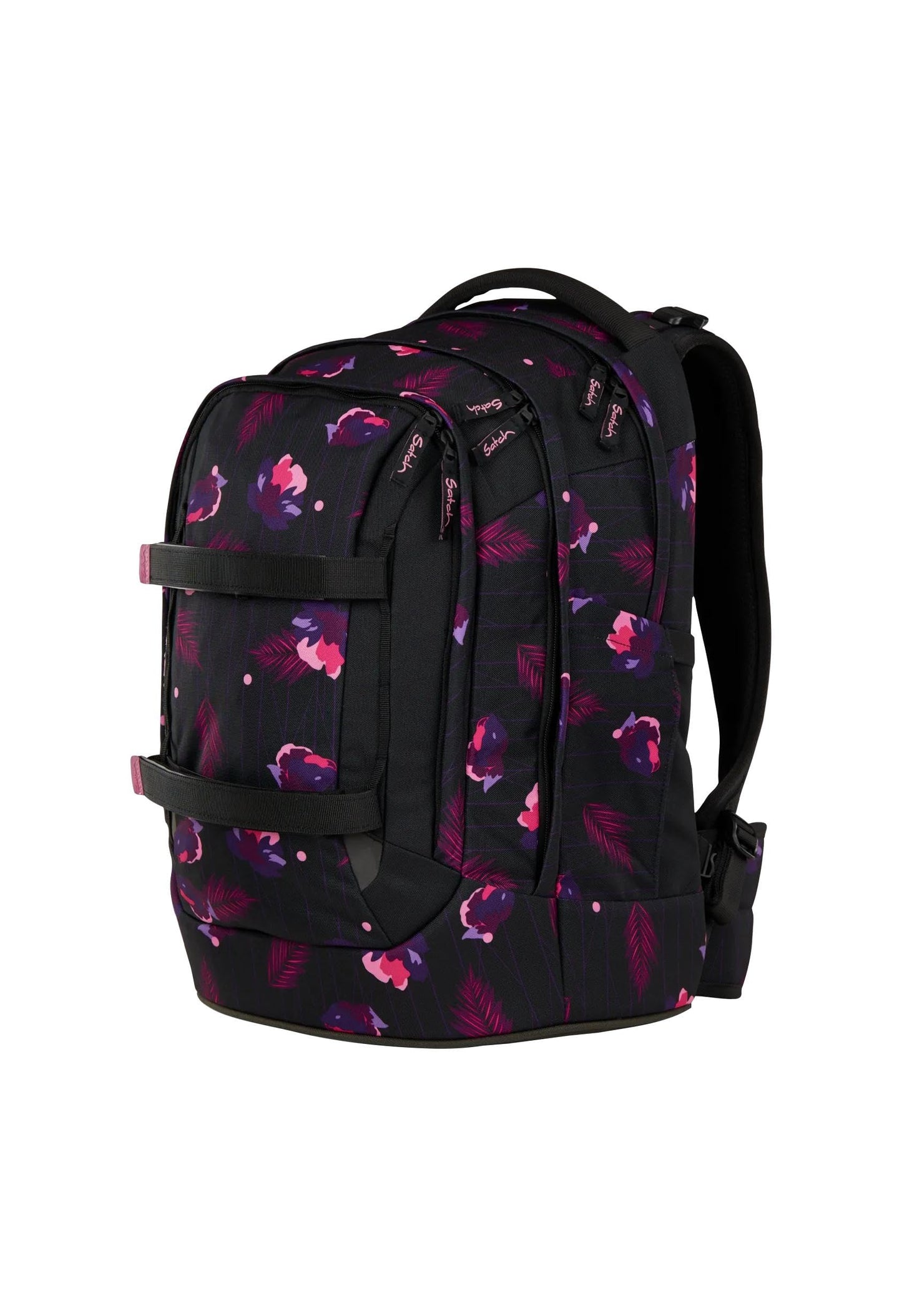 Satch Pack ab 5. Klasse ergonomisch 30L Stauraum standfest Organisationstalent