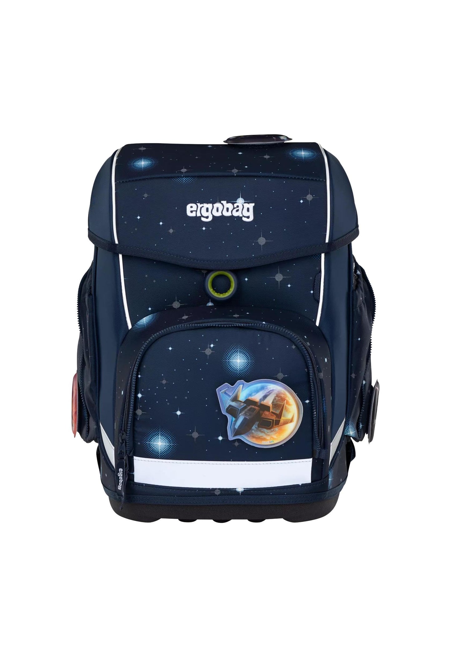 ergobag cubo Set ergonomischer Schulranzen Klassisch 5-teilig 1. Klasse Grundschule