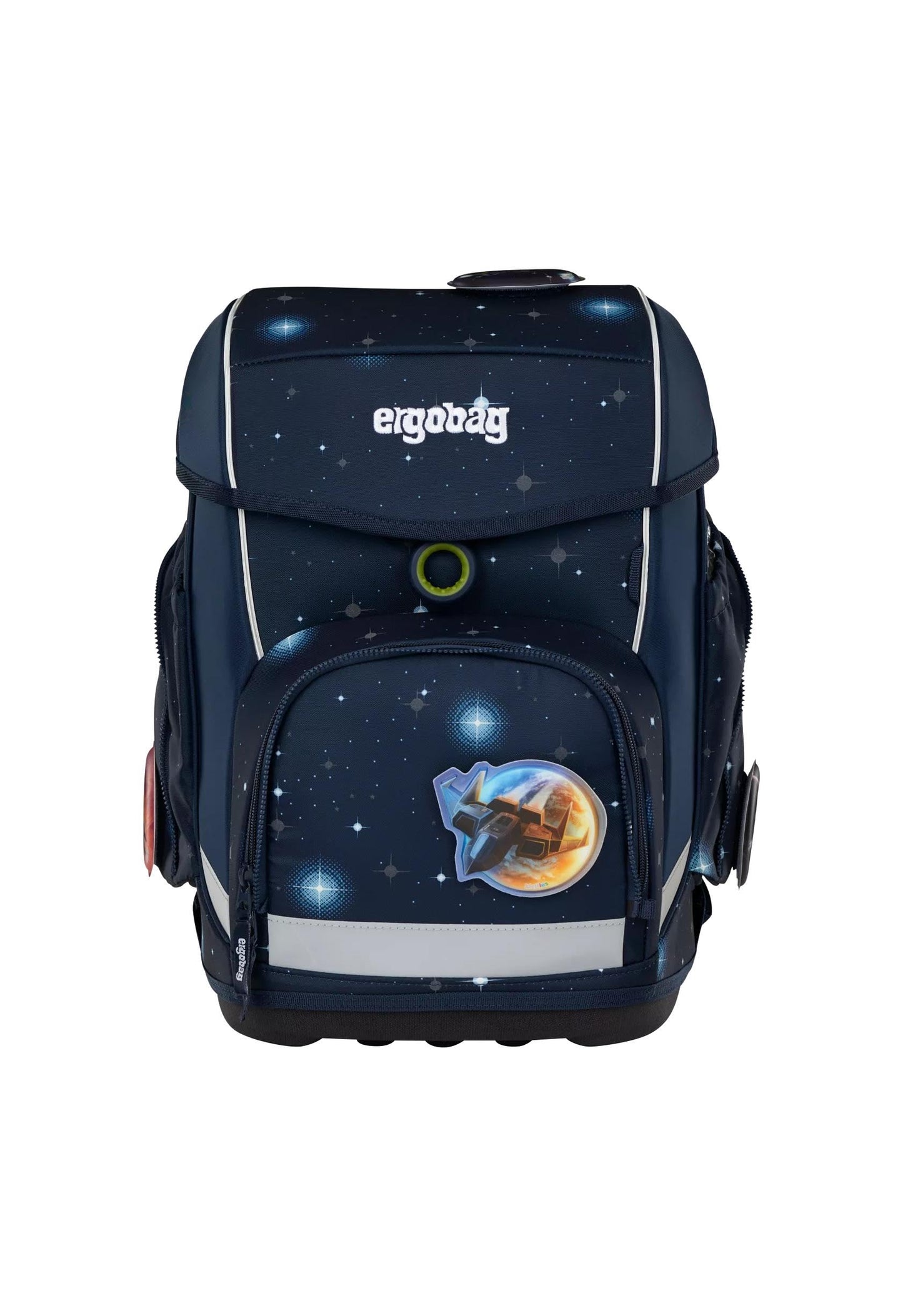ergobag cubo Set ergonomischer Schulranzen Klassisch 5-teilig 1. Klasse Grundschule