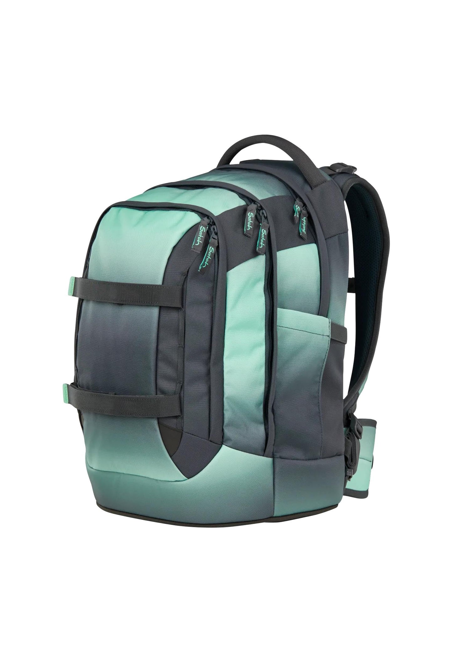 Satch Pack ab 5. Klasse ergonomisch 30L Stauraum standfest Organisationstalent