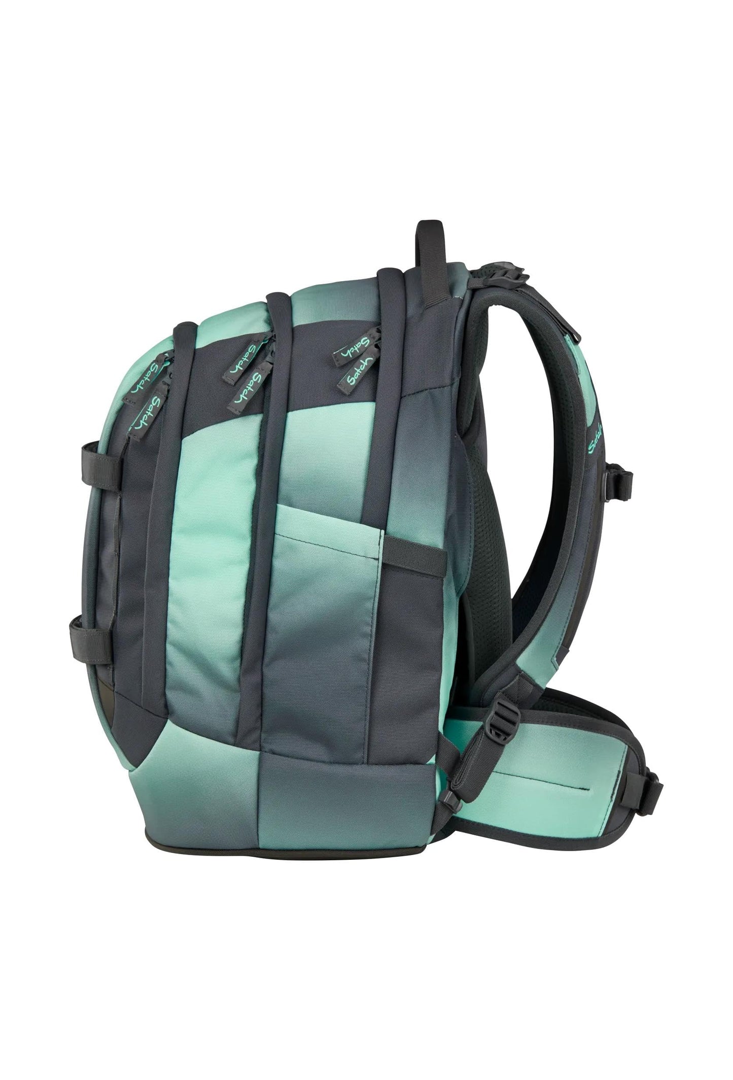 Satch Pack ab 5. Klasse ergonomisch 30L Stauraum standfest Organisationstalent