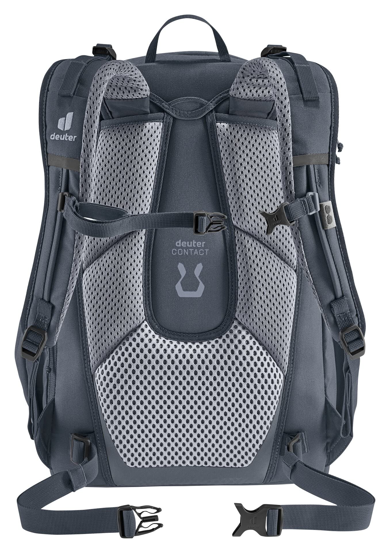 deuter Cotogy Schulrucksack (26 L), Schwarz